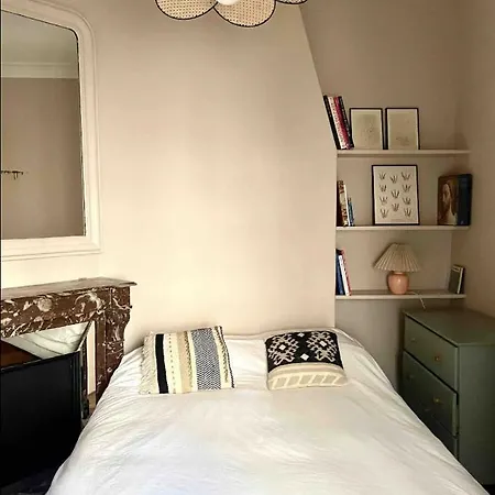 Apartment Heart Of Marais Calm And Charming New